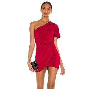 Revolve NBD Kamala Dress in Red - XS